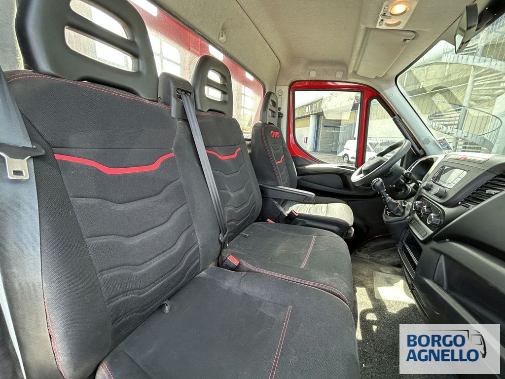 Iveco DAILY 35C14